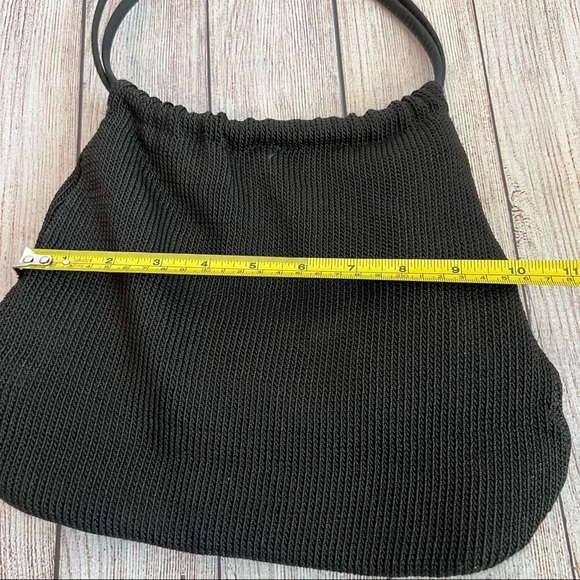 The SAK Elliott Lucca Black Purse - Picture 6 of 8